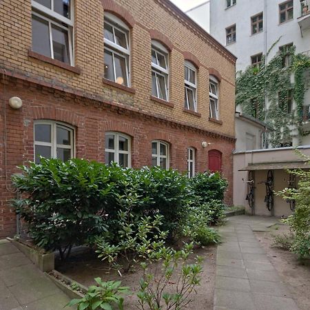Mini-Loft Leilighet Berlin Eksteriør bilde